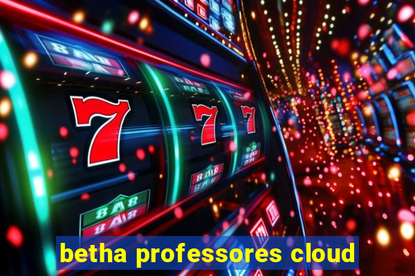 betha professores cloud